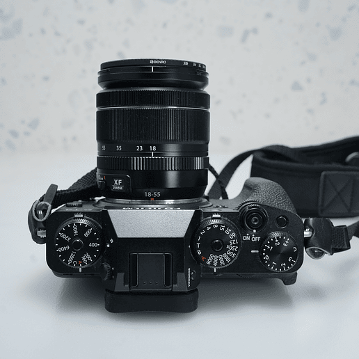  FUJIFILM X-T4 + 18-55mm - USADO 6