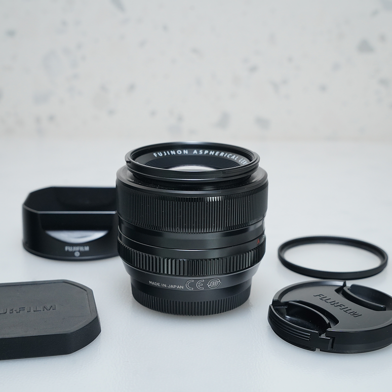 FUJIFILM XF 35 mm f/1.4 R - Usado 3