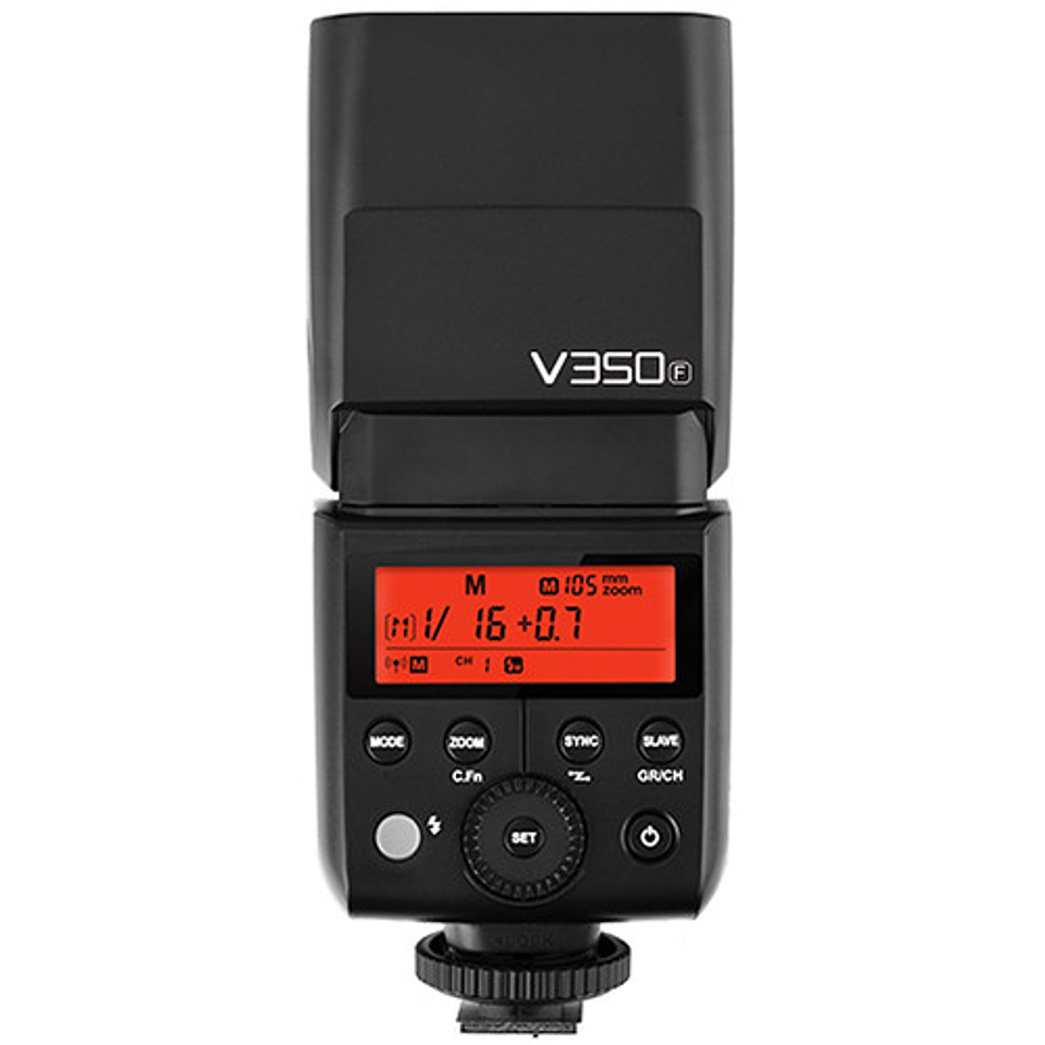 Flash Godox V350F para Fujifilm - USADO