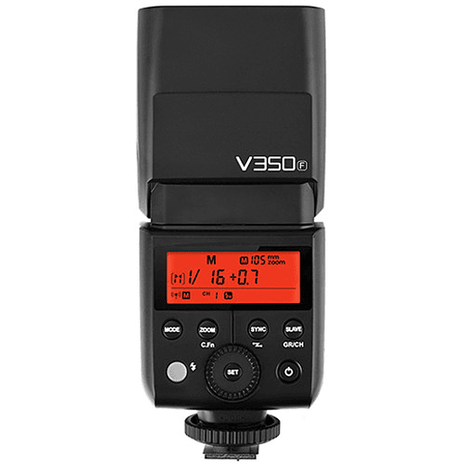 Flash Godox V350F para Fujifilm - USADO 1