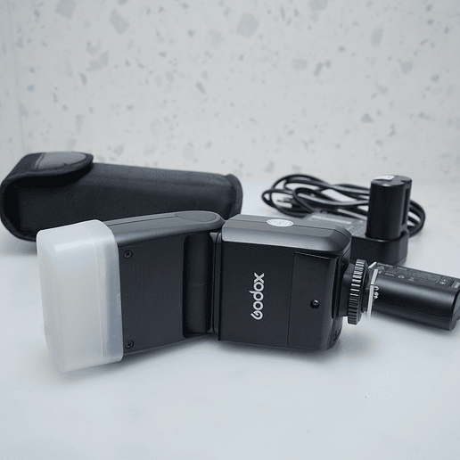 Flash Godox V350F para Fujifilm - USADO 3