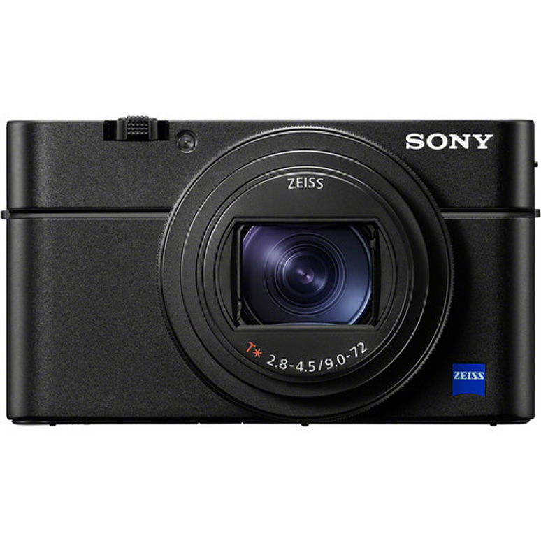 Sony Cyber-shot DSC-RX100 VII + CAGE - USADO 1