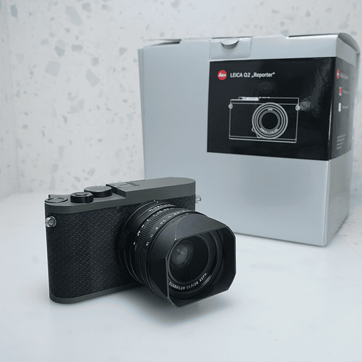 Leica Q2 Reporter Edition - USADO 2