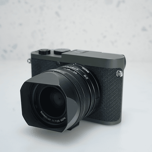 Leica Q2 Reporter Edition - USADO 3
