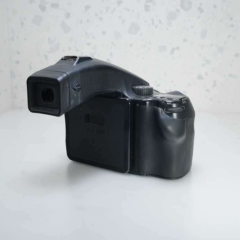 Phase one 645DF + 80mm f/2.8 + Back Digital - USADO 6