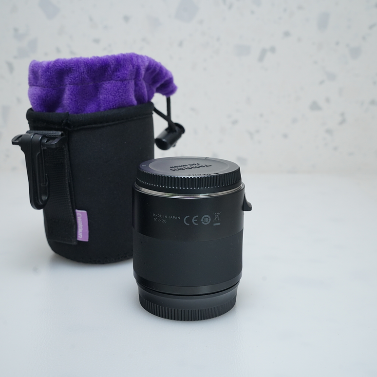 Teleconverter Tamron 2.0x para Nikon F - USADO 3