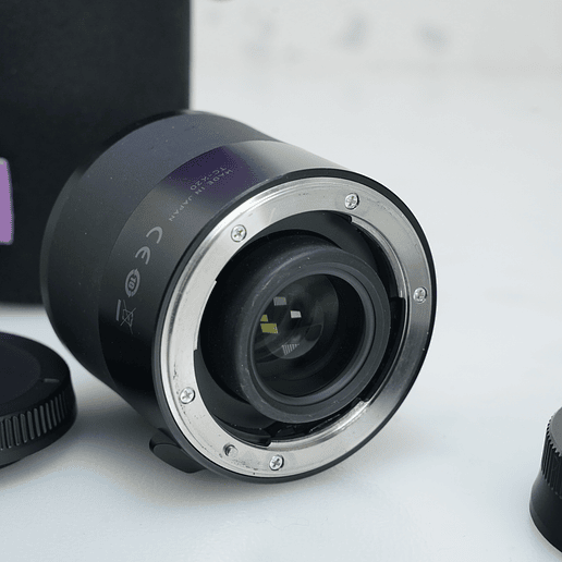 Teleconverter Tamron 2.0x para Nikon F - USADO 4