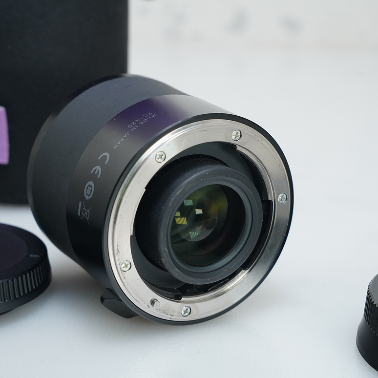 Teleconverter Tamron 2.0x para Nikon F - USADO 4