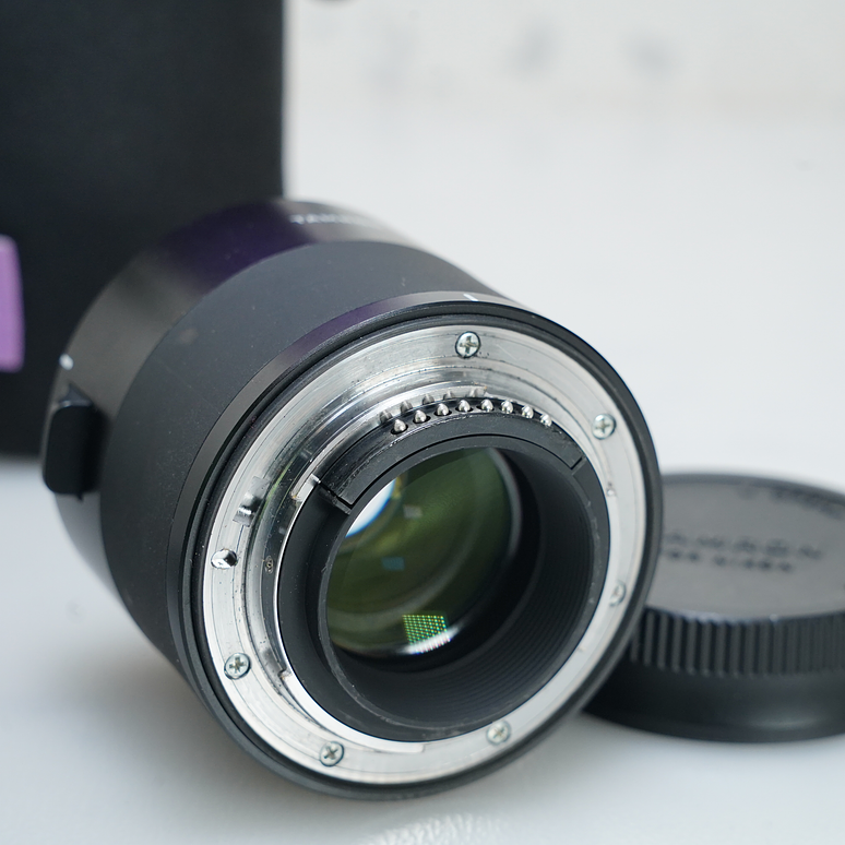 Teleconverter Tamron 2.0x para Nikon F - USADO 5