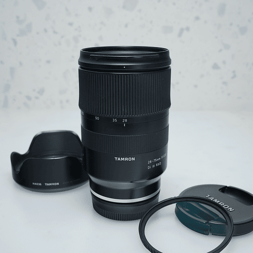 Tamron 28-75mm f/2.8 Di III RXD para Sony E - USADO 2