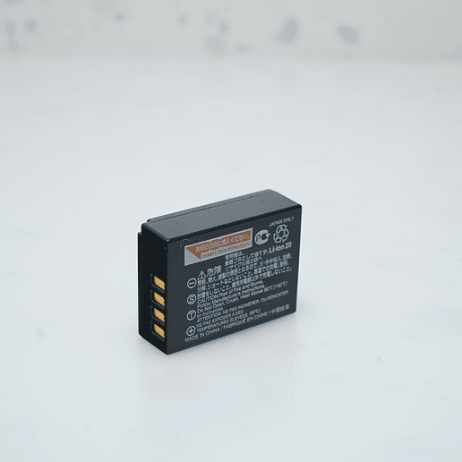 Bateria Fujifilm NP-W126S - USADO 2