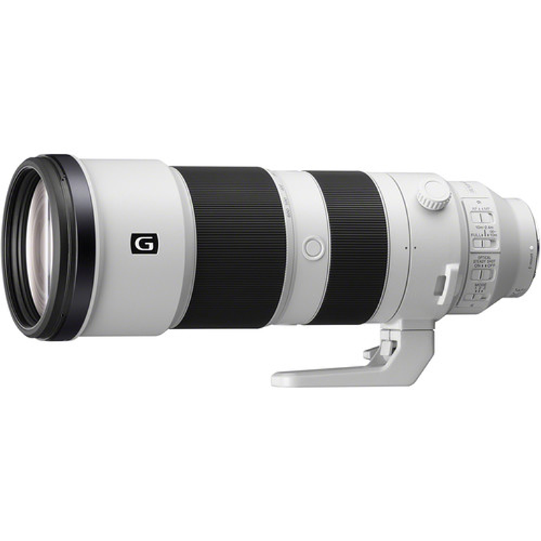 Sony FE 200-600 mm f/5,6-6,3 G OSS - USADO 1