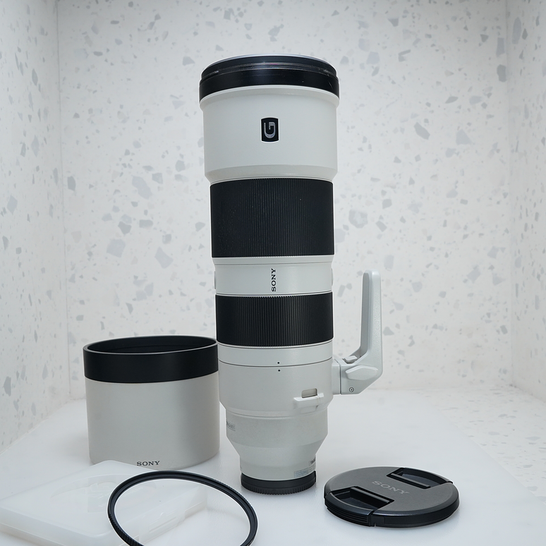 Sony FE 200-600 mm f/5,6-6,3 G OSS - USADO 3