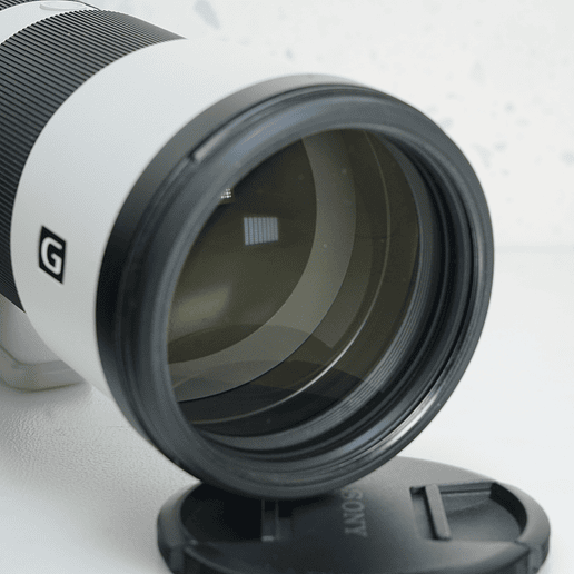 Sony FE 200-600 mm f/5,6-6,3 G OSS - USADO 5