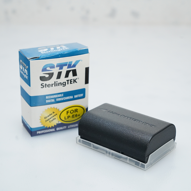 Bateria Alternativa Canon LP-E6 1