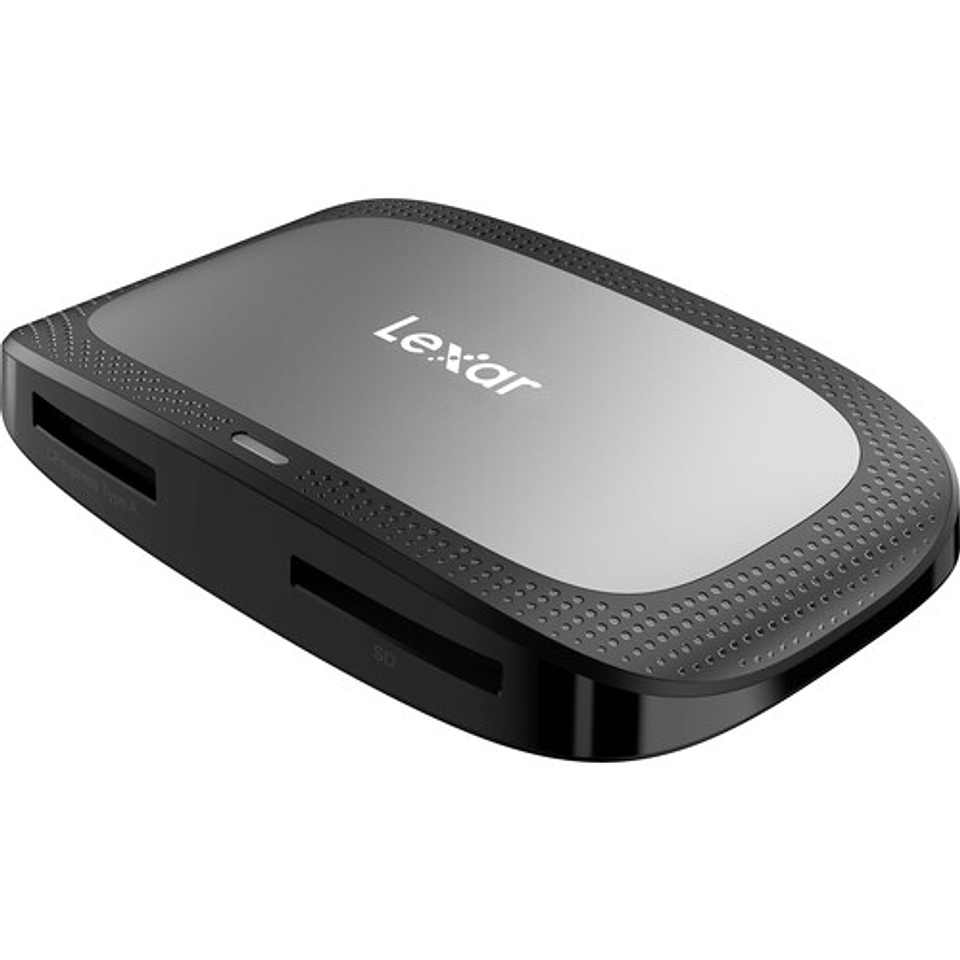 Lector Lexar Professional CFexpress Tipo A/SD USB 3.2 Gen 2 - USADO