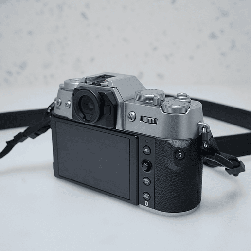 FUJIFILM X-T50 - USADO 5