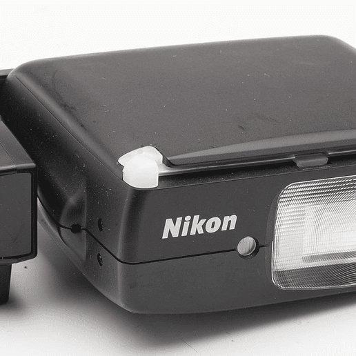NIKON Flash Electrónico Speedlight SB-27 - USADO 1