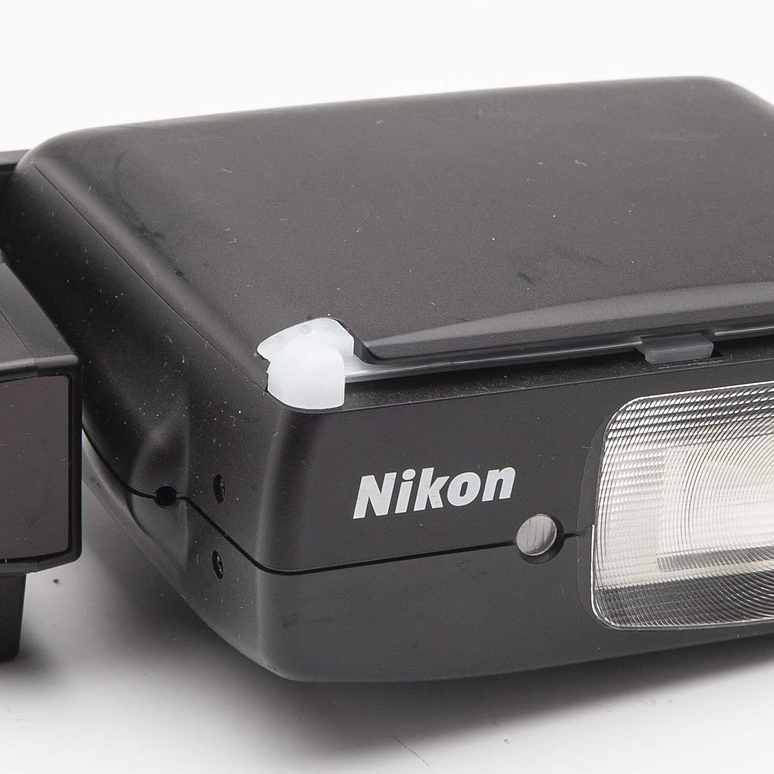 NIKON Flash Electrónico Speedlight SB-27 - USADO 1