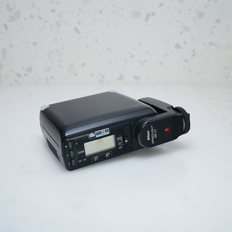 NIKON Flash Electrónico Speedlight SB-27 - USADO 2