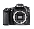 Canon EOS 80D (Body) - USADO 