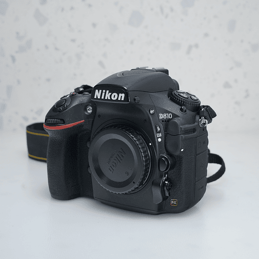 Nikon D810 (Body) - USADO 2