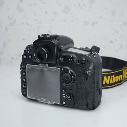 Nikon D810 (Body) - USADO 4