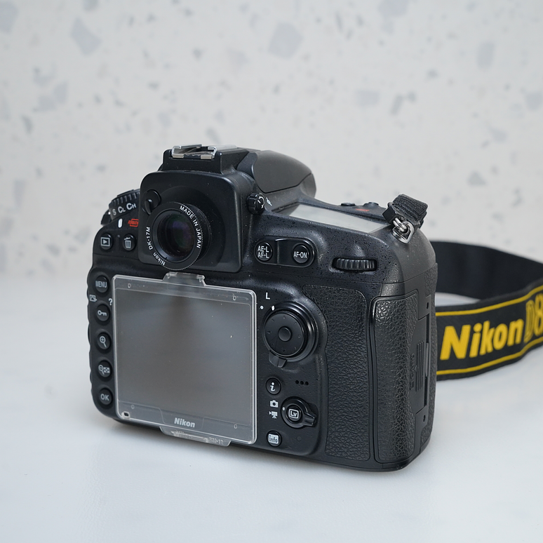Nikon D810 (Body) - USADO 4