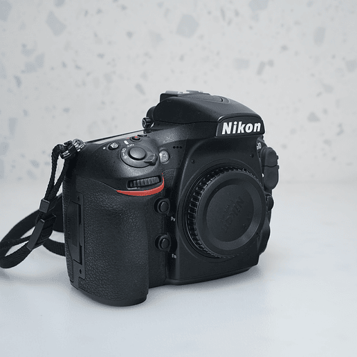 Nikon D810 (Body) - USADO 5