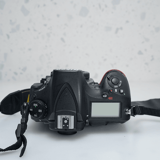 Nikon D810 (Body) - USADO 6