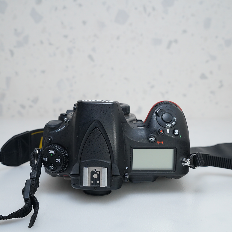 Nikon D810 (Body) - USADO 6