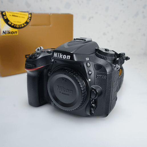Nikon D7100 (Body) - USADO 2