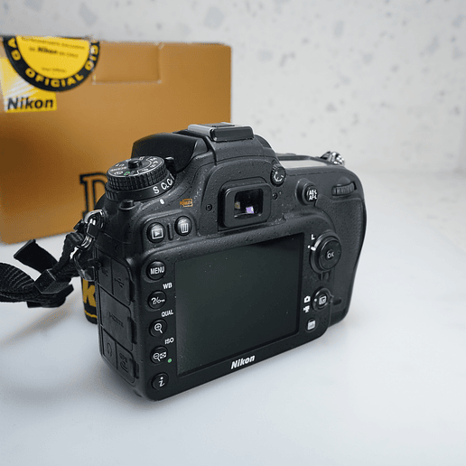 Nikon D7100 (Body) - USADO 3
