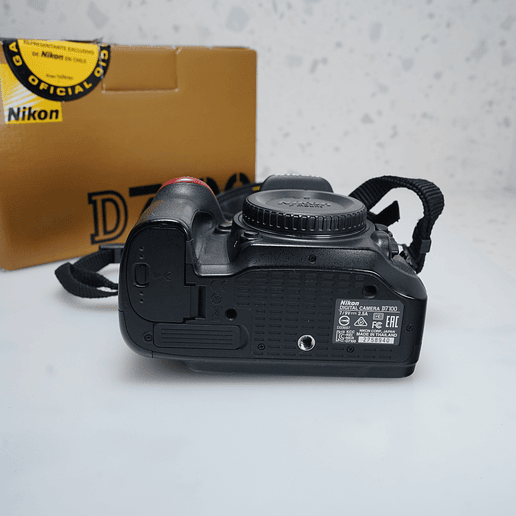 Nikon D7100 (Body) - USADO 7