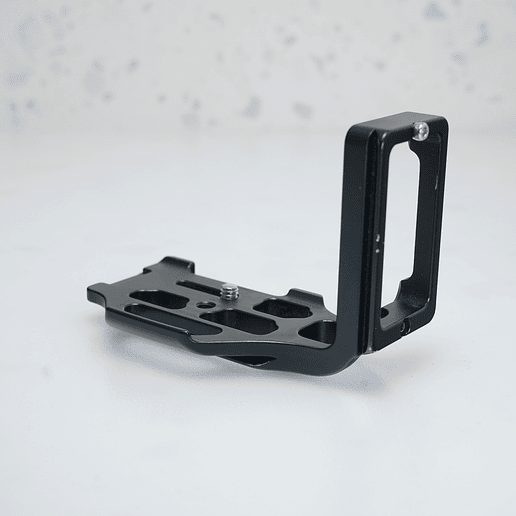 L-Bracket Para Nikon D810 - USADO 2