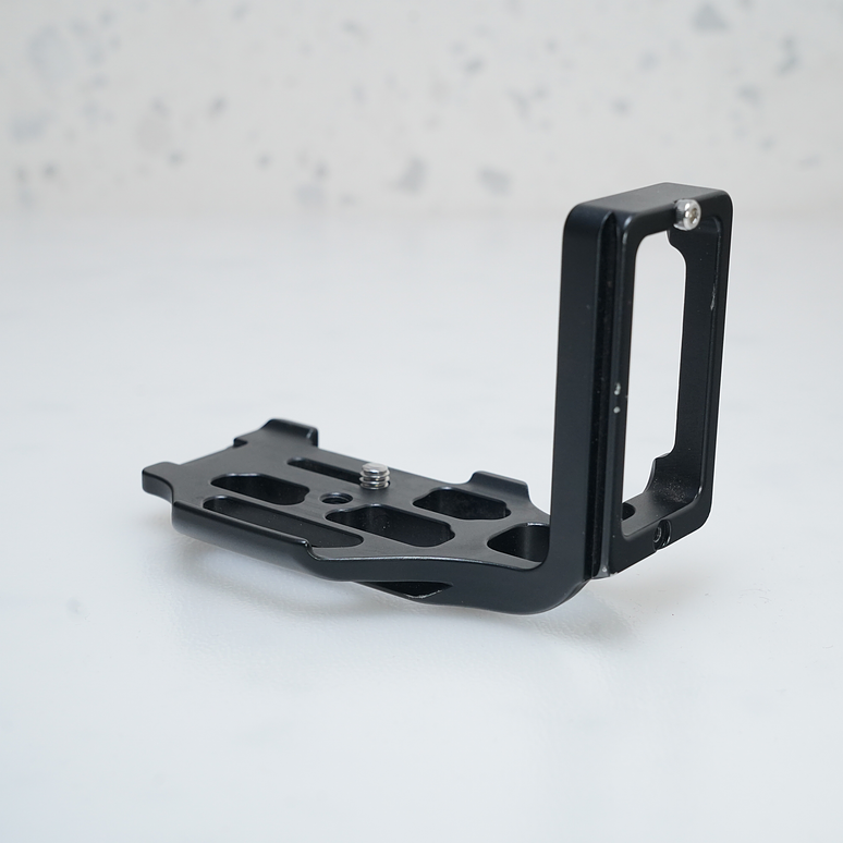 L-Bracket Para Nikon D810 - USADO 2