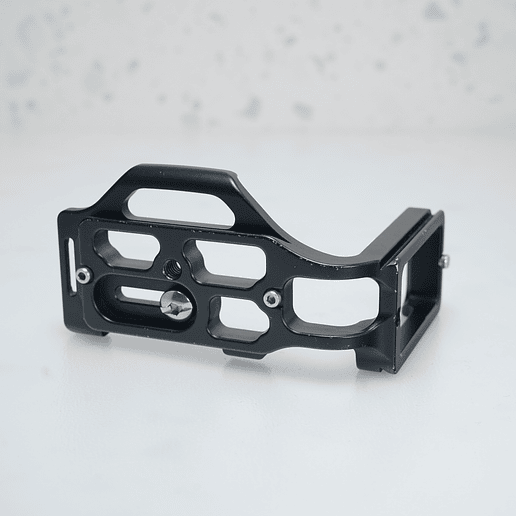 L-Bracket Para Nikon D810 - USADO 3