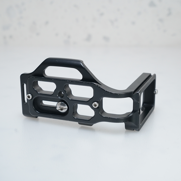 L-Bracket Para Nikon D810 - USADO 3