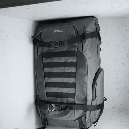 Mochila Gitzo Adventury 45L - USADO 2