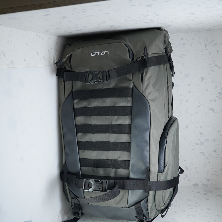 Mochila Gitzo Adventury 45L - USADO 2