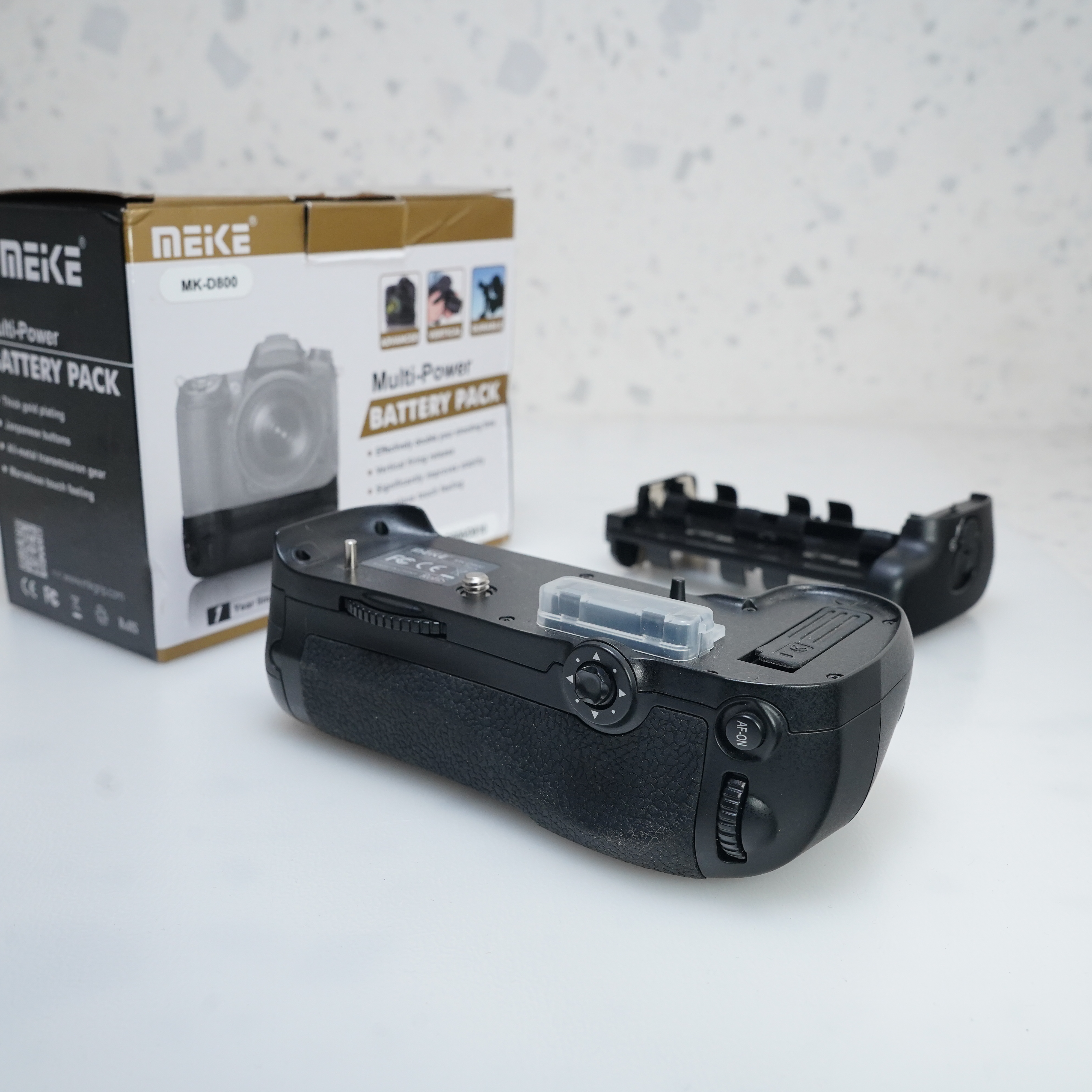 Battery Grip Meike MK-D800 Para Nikon - USADO