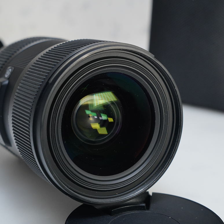 Sigma 18-35mm f/1.8 DC HSM Art para Nikon F - USADO 4