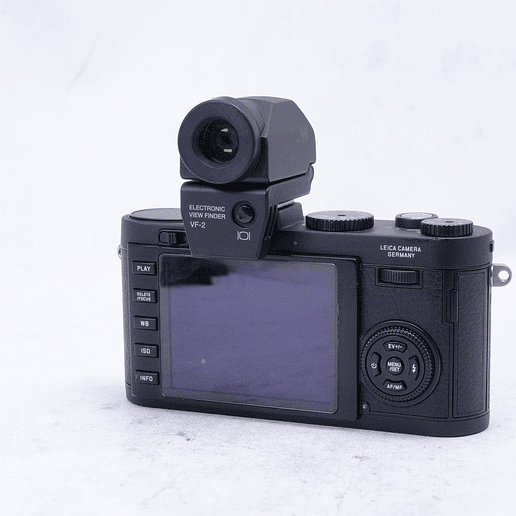 Leica X2 con Elmarit 24mm f/2.8 ASPH y visor Olympus VF-2 - Usado 5