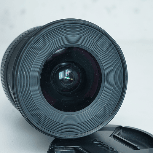 Sigma 10-20mm f/4-5.6 EX DC HSM para montura Canon EF- USADO  5