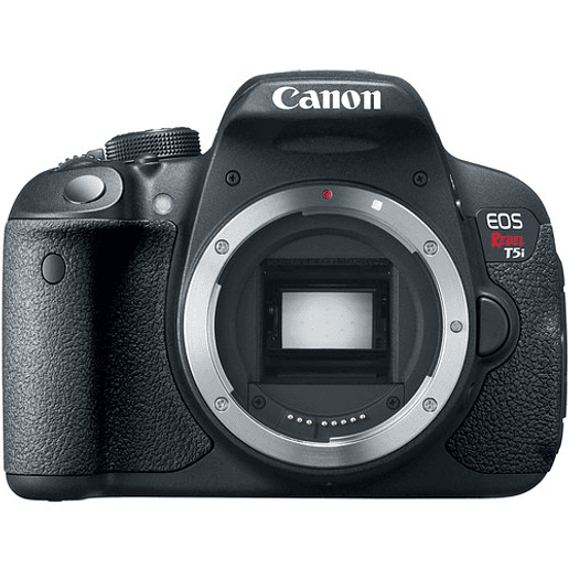 Canon EOS Rebel T5i (Body) - USADO 1