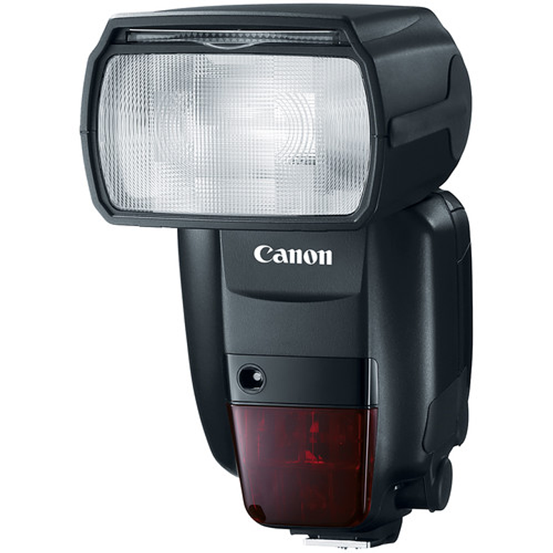 Flash Canon Light 600EX II-RT - USADO 1
