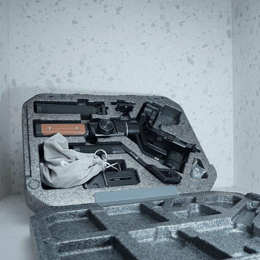 Estabilizador Feiyutech AK2000S - USADO 3