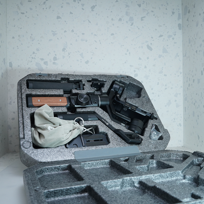 Estabilizador Feiyutech AK2000S - USADO 3