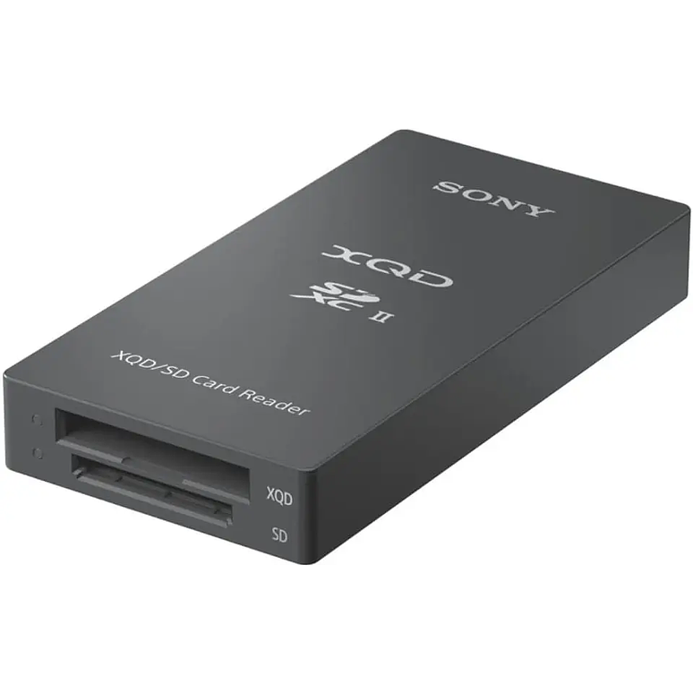Sony XQD SDXC II + Memoria XQD Sony 64gb 1