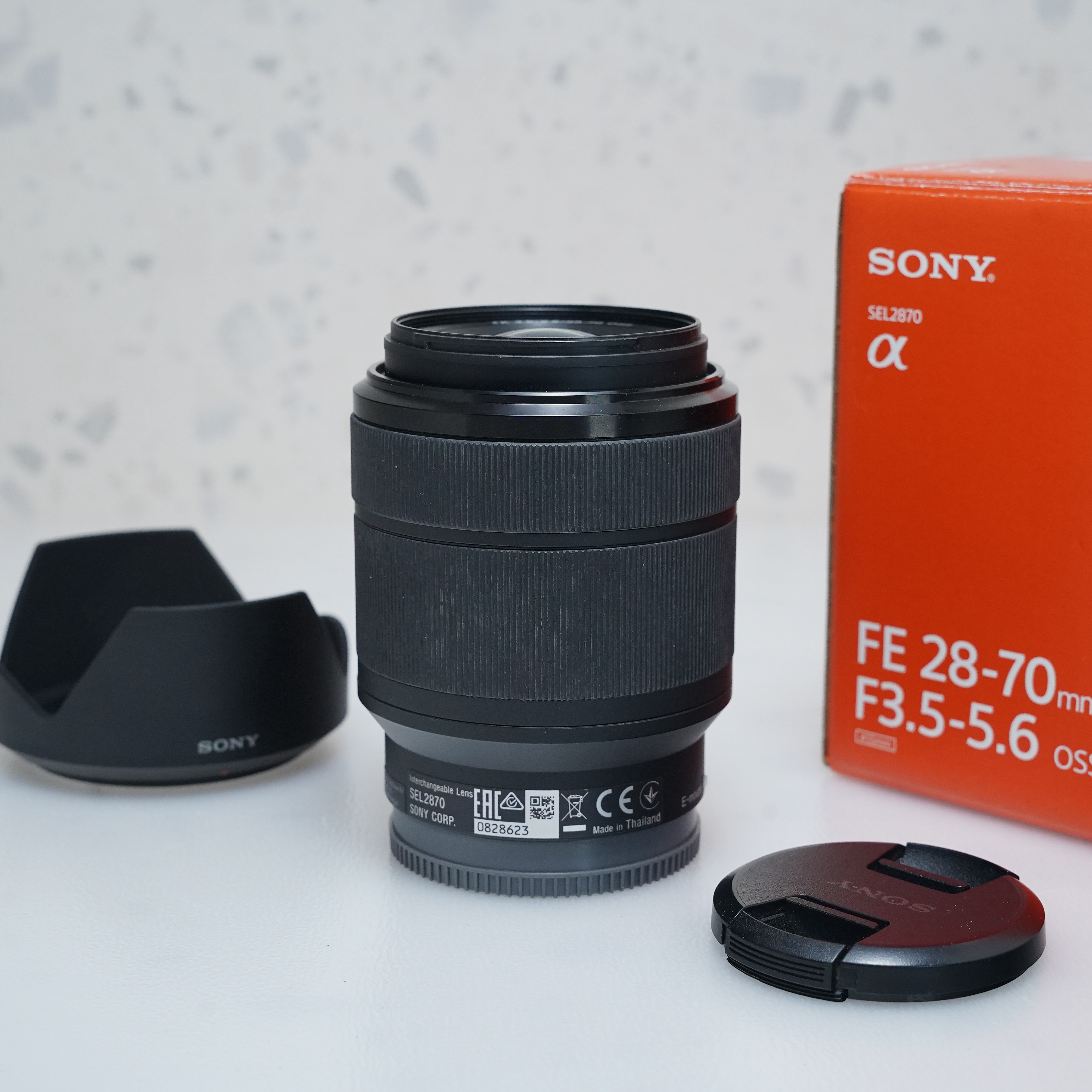 Sony FE 28-70mm f/3.5-5.6 OSS - USADO